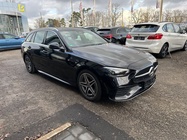 Mercedes-Benz C-Class 2022