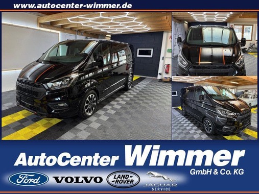 Ford Tourneo Custom 2020