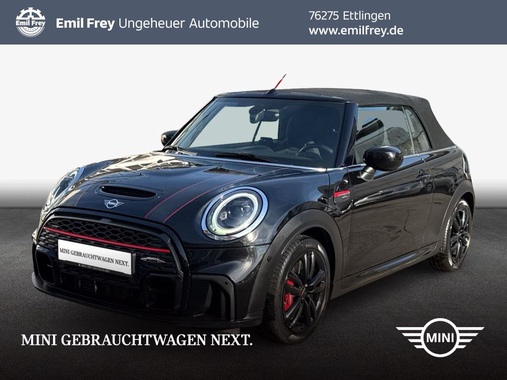 MINI Cabrio 2021