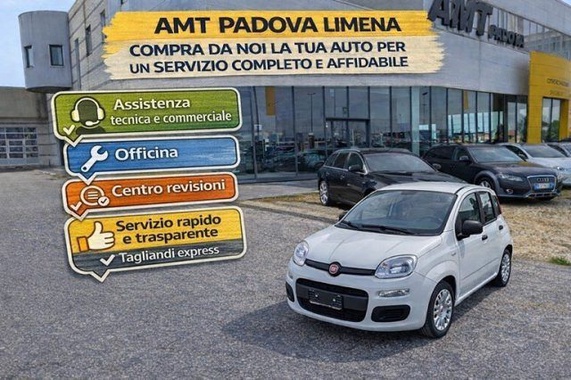 Fiat Panda 2022