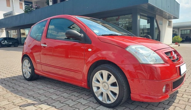 Citroen C2