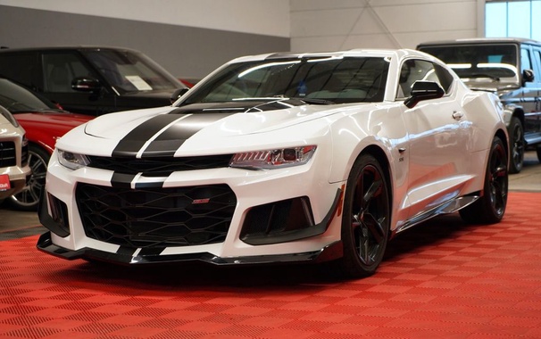 Chevrolet Camaro 2021