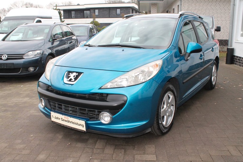 Peugeot 207