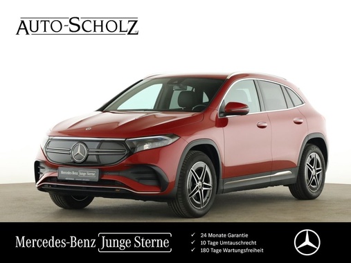 Mercedes-Benz EQA 2023