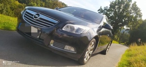 Opel Insignia 2012