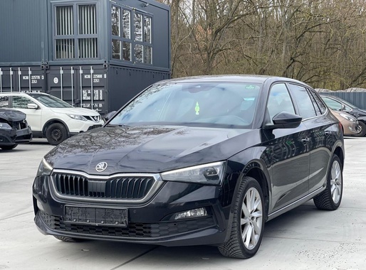 Skoda Scala 2022
