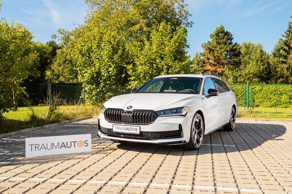 Skoda Superb 2025