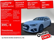 Audi A4 2023
