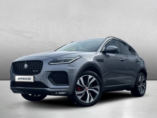 Jaguar E-Pace 2021