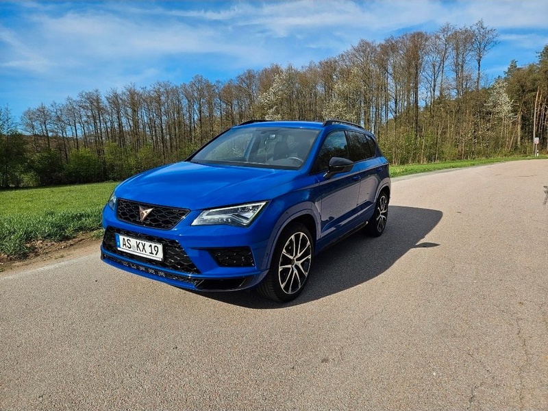 Cupra Ateca