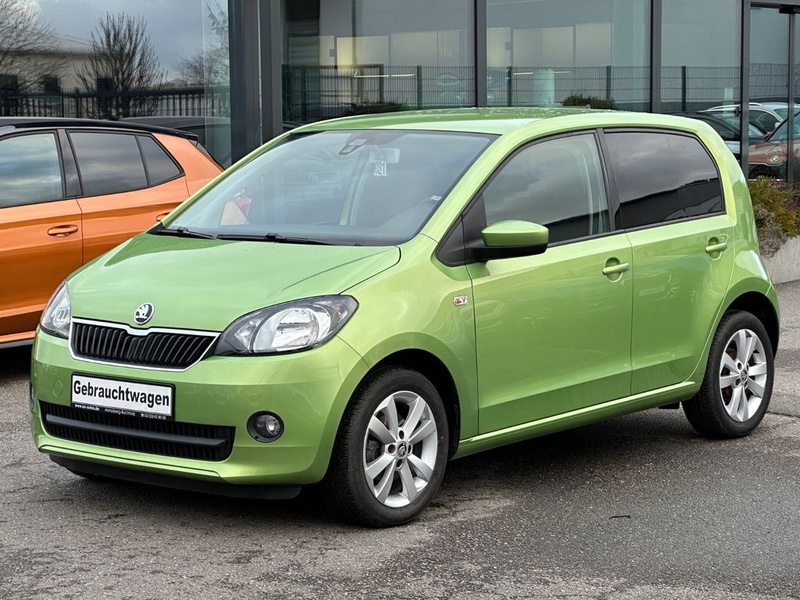 Skoda Citigo