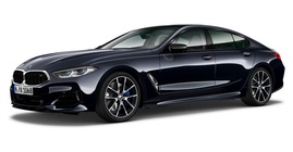 BMW 8 Series 2025