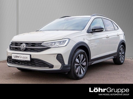 Volkswagen Taigo 2025