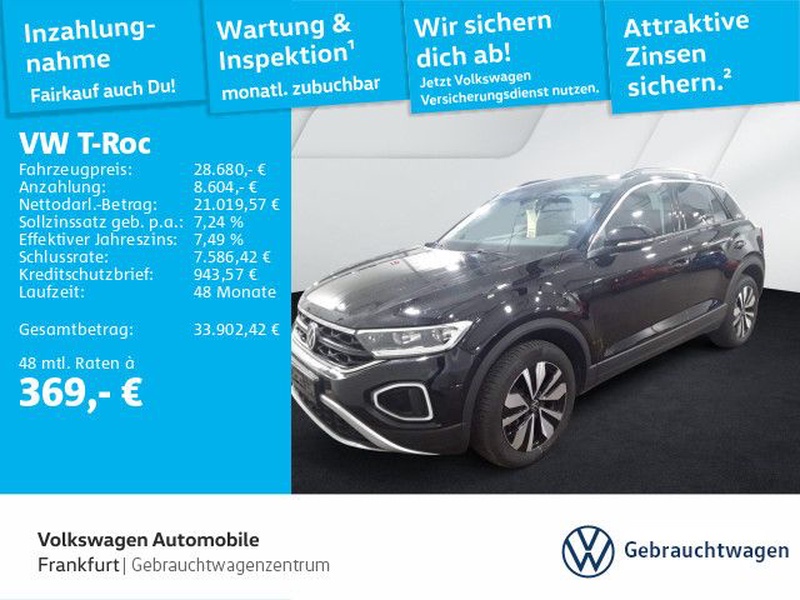 Volkswagen T-Roc