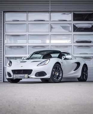 Lotus Elise 2021