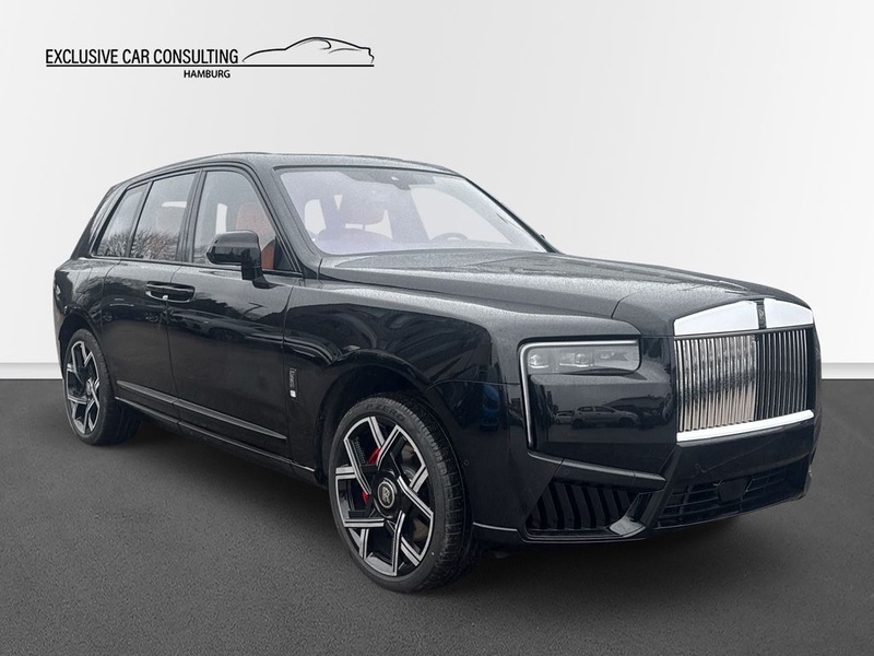Rolls-Royce Cullinan