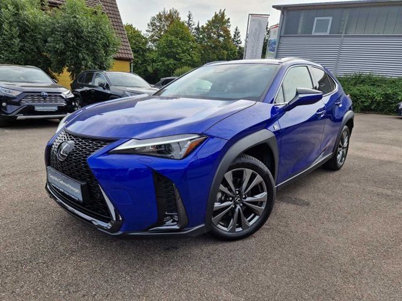 Lexus UX