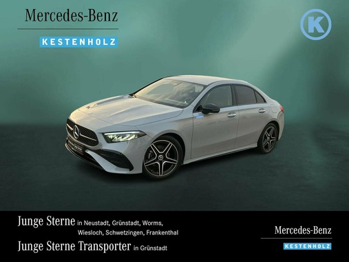 Mercedes-Benz A-Class 2025