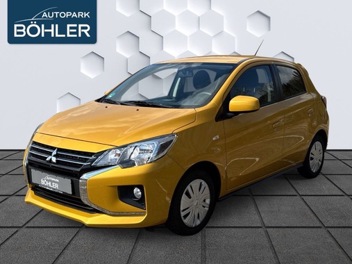 Mitsubishi Space Star 2021