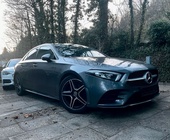 Mercedes-Benz A-Class 2020