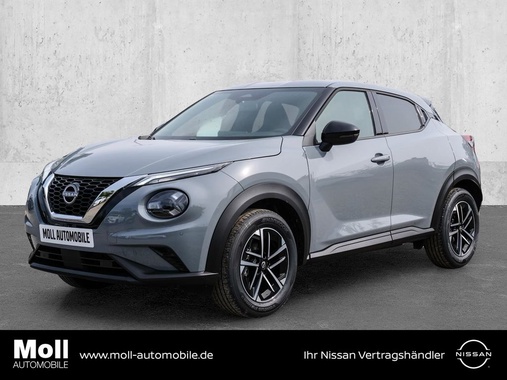 Nissan Juke 2026