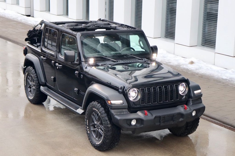 Jeep Wrangler