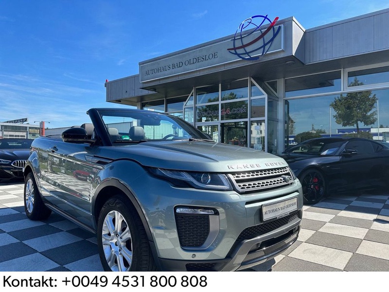 Land Rover Evoque