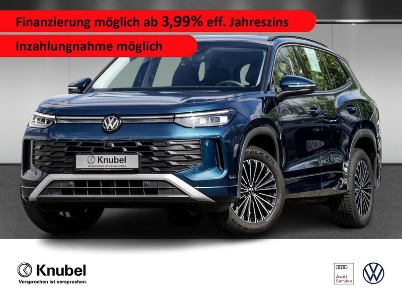 Volkswagen Tayron