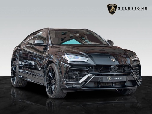 Lamborghini Urus 2021