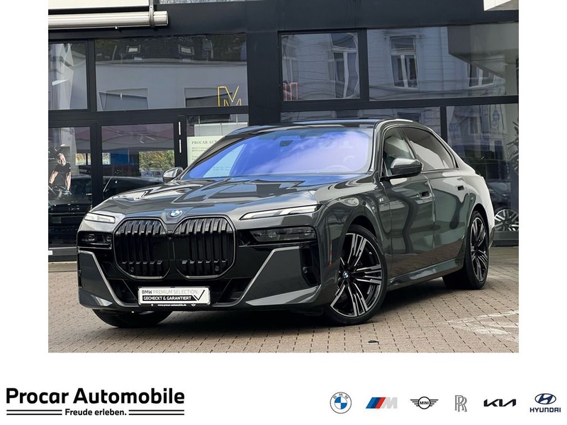 BMW 7 Series
