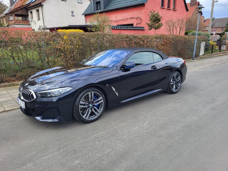 BMW 8 Series