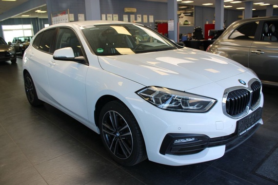 BMW 1 Series 2019