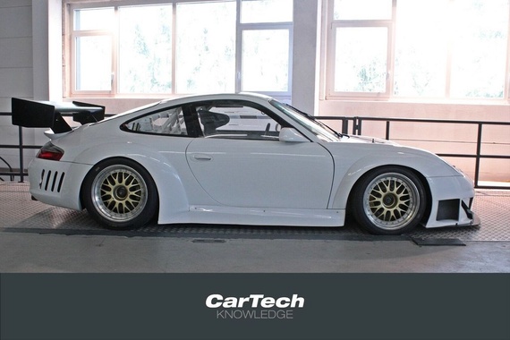 Porsche 996 2002