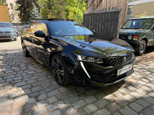 Peugeot 508 2022