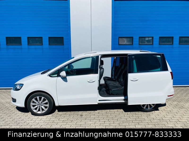 Volkswagen Sharan