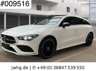Mercedes-Benz CLA-Class 2021