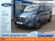 Ford Tourneo Custom 2019