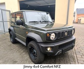 Suzuki Jimny 2023