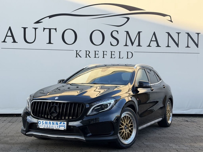 Mercedes-Benz GLA-Class