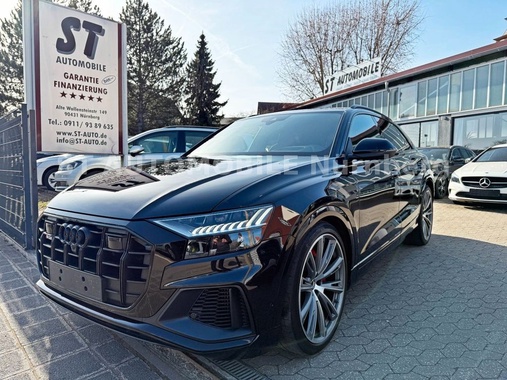 Audi SQ8 2020