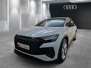 Audi Q4 e-tron 2025