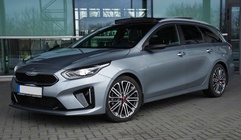 Kia cee'd Sportswagon 2022