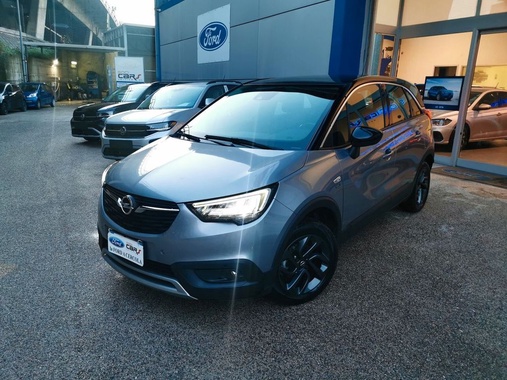 Opel Crossland 2021