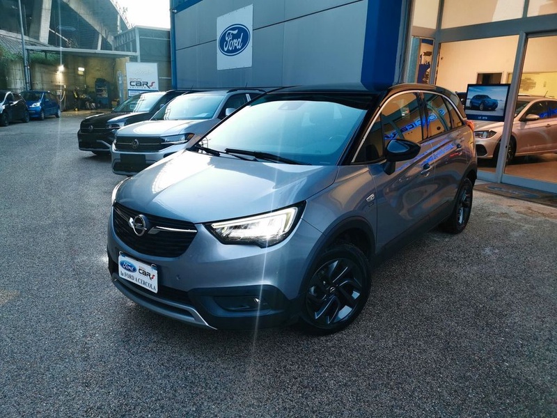Opel Crossland