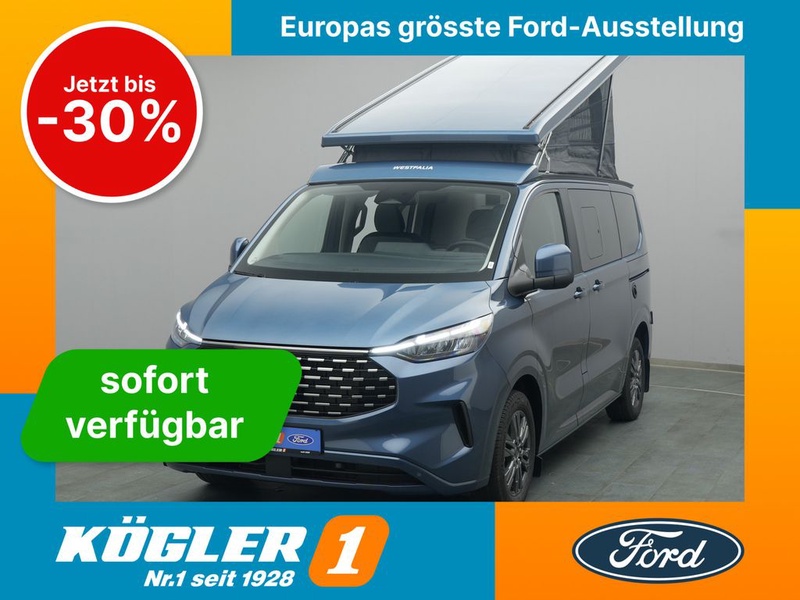 Ford Tourneo Custom