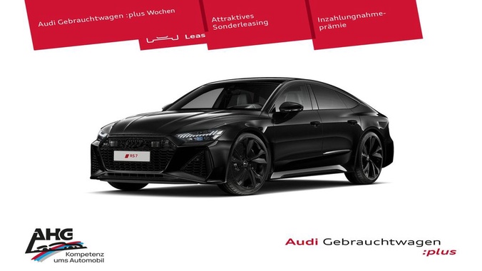 Audi RS 7 2025