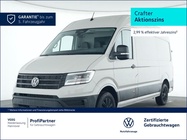 Volkswagen Crafter 2024