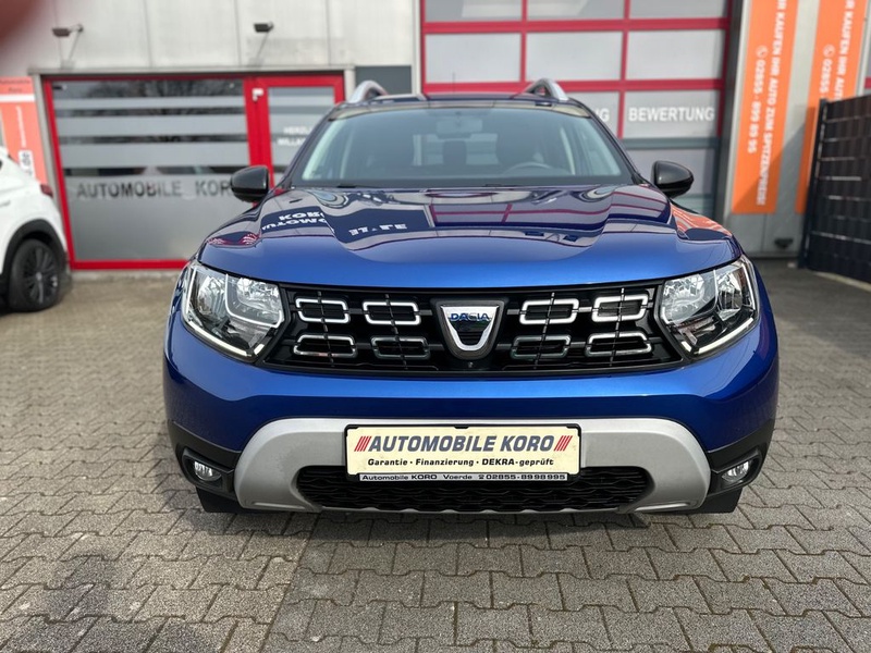 Dacia Duster