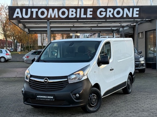 Opel Vivaro 2019