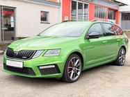 Skoda Octavia 2020